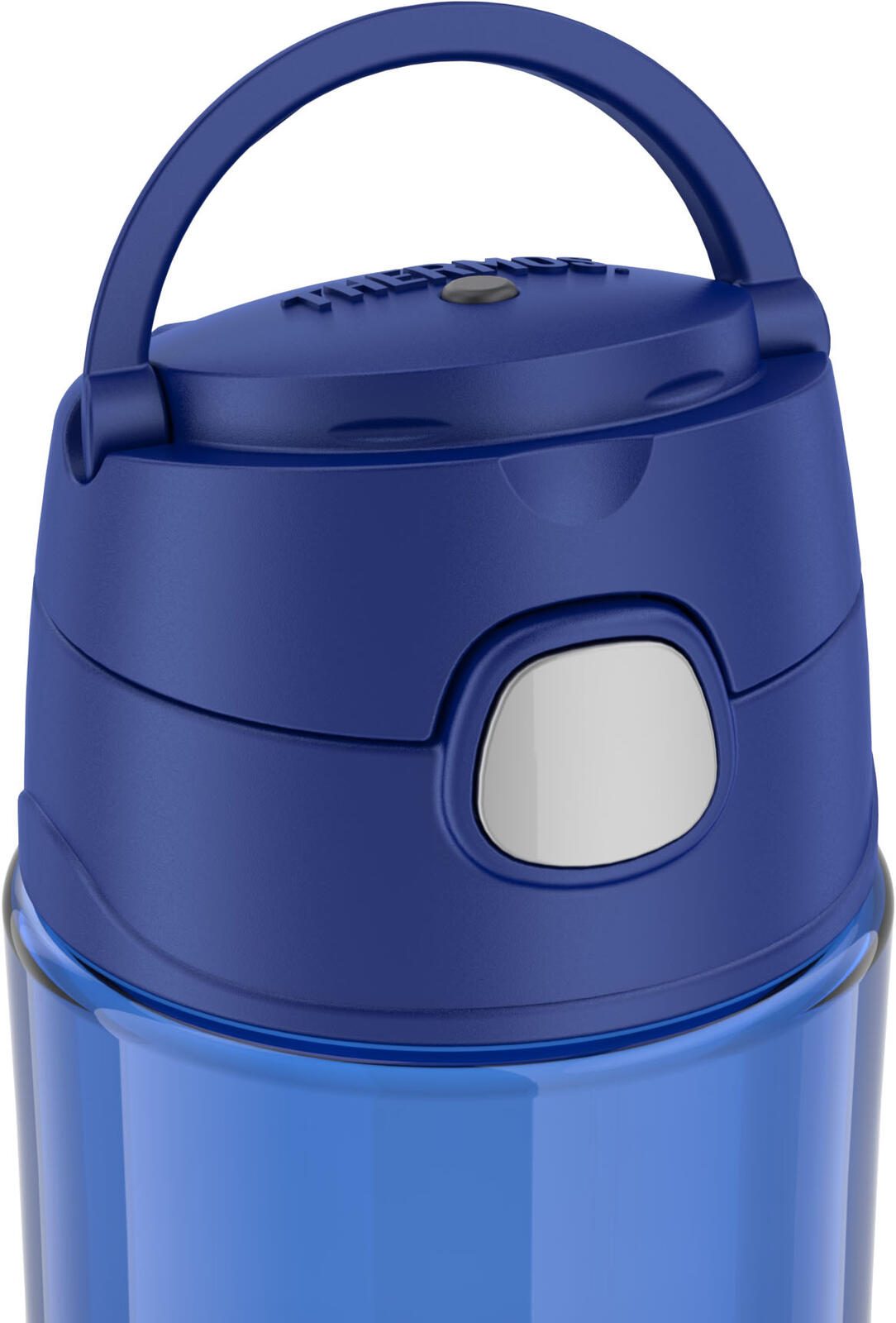 THERMOS® Trinkflasche FUNTAINER Kids 0,47 l blau