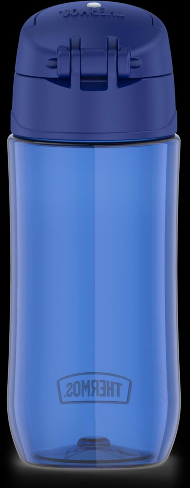 THERMOS® Trinkflasche FUNTAINER Kids 0,47 l blau