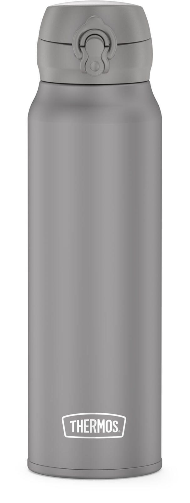 THERMOS® Isolierflasche Ultralight 0,75 l grau