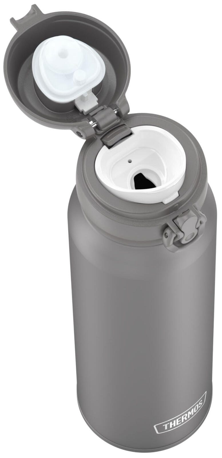 THERMOS® Isolierflasche Ultralight 0,75 l grau