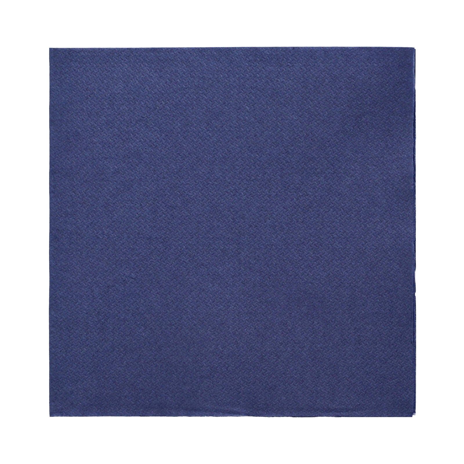 PAPSTAR Servietten 32,0 x 32,0 cm 2-lagig dunkelblau