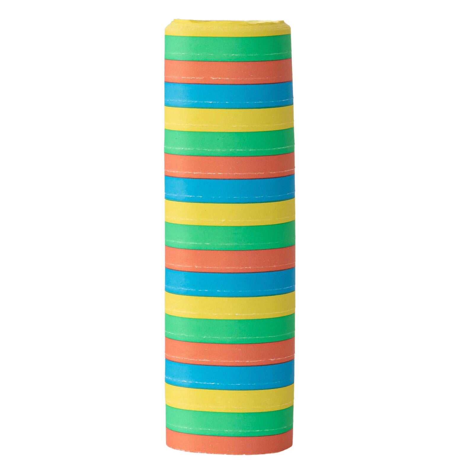 Idena Luftschlangen bunt