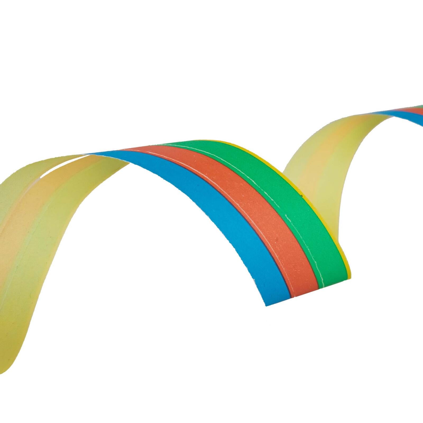 Idena Luftschlangen bunt