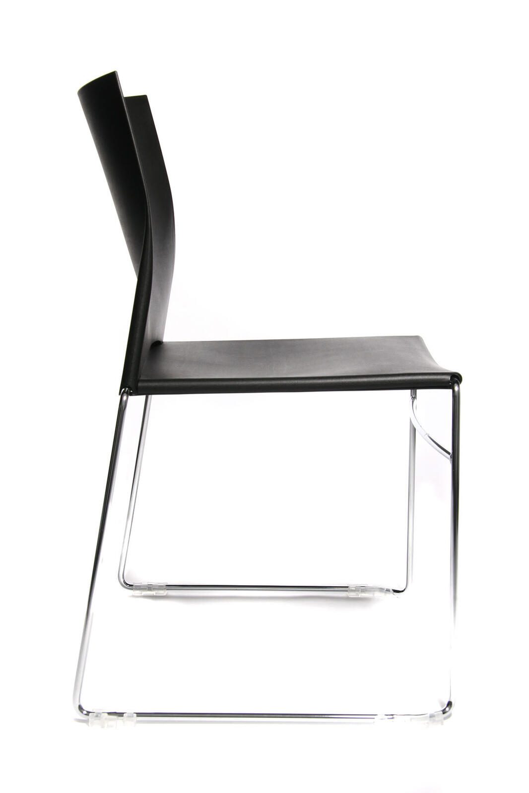 Topstar Besucherstuhl W-Chair schwarz