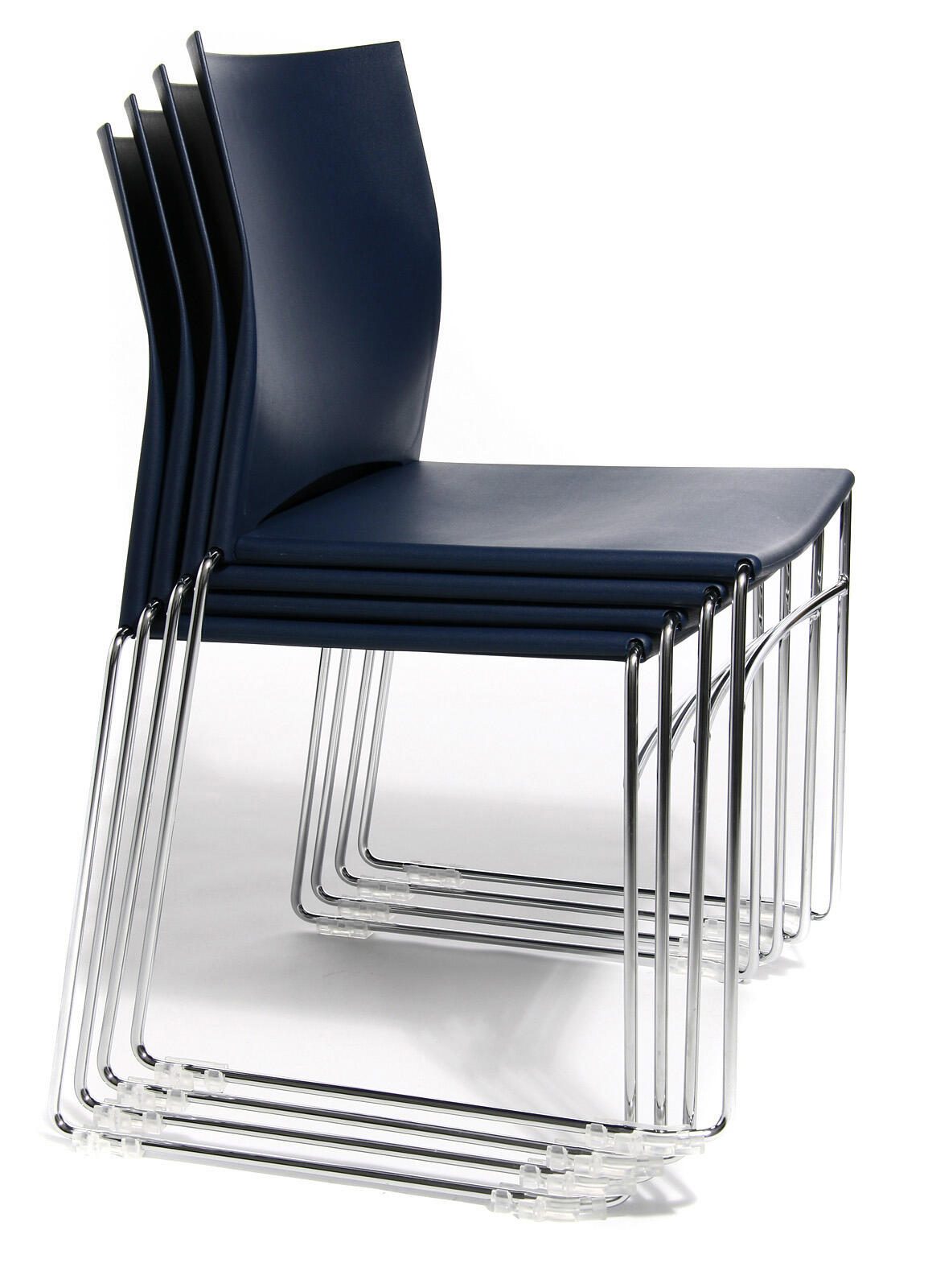 Topstar Besucherstuhl W-Chair schwarz