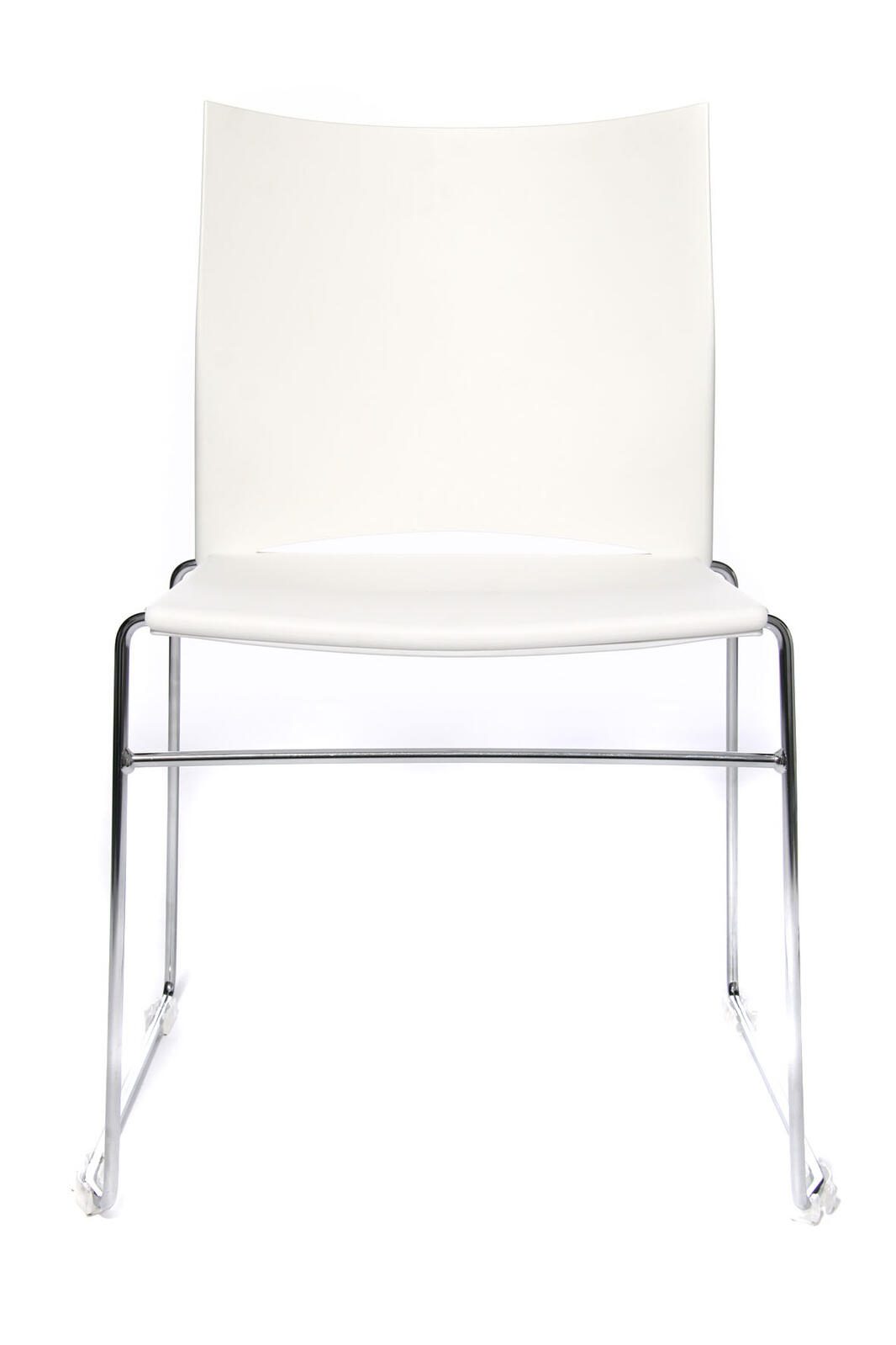 Topstar Besucherstuhl W-Chair weiß