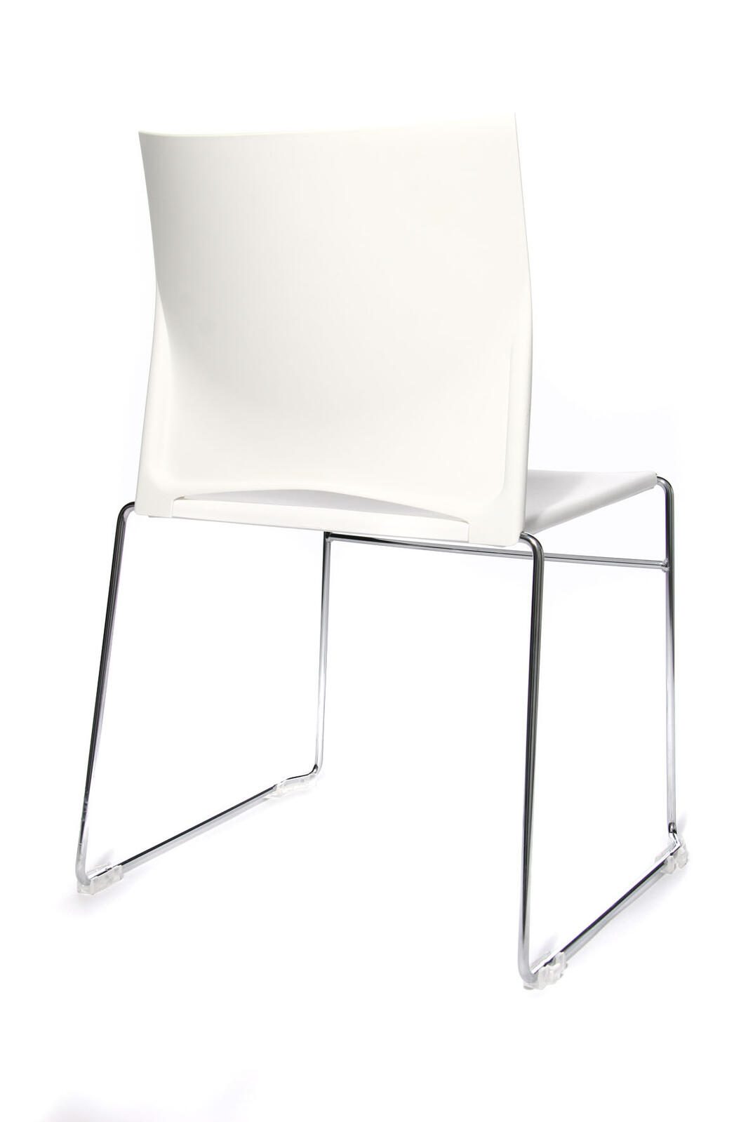 Topstar Besucherstuhl W-Chair weiß