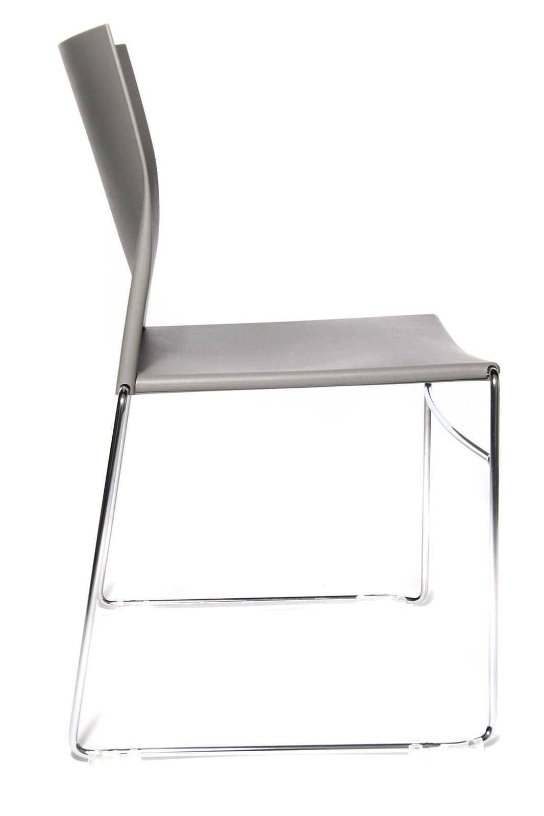 Topstar Besucherstuhl W-Chair grau