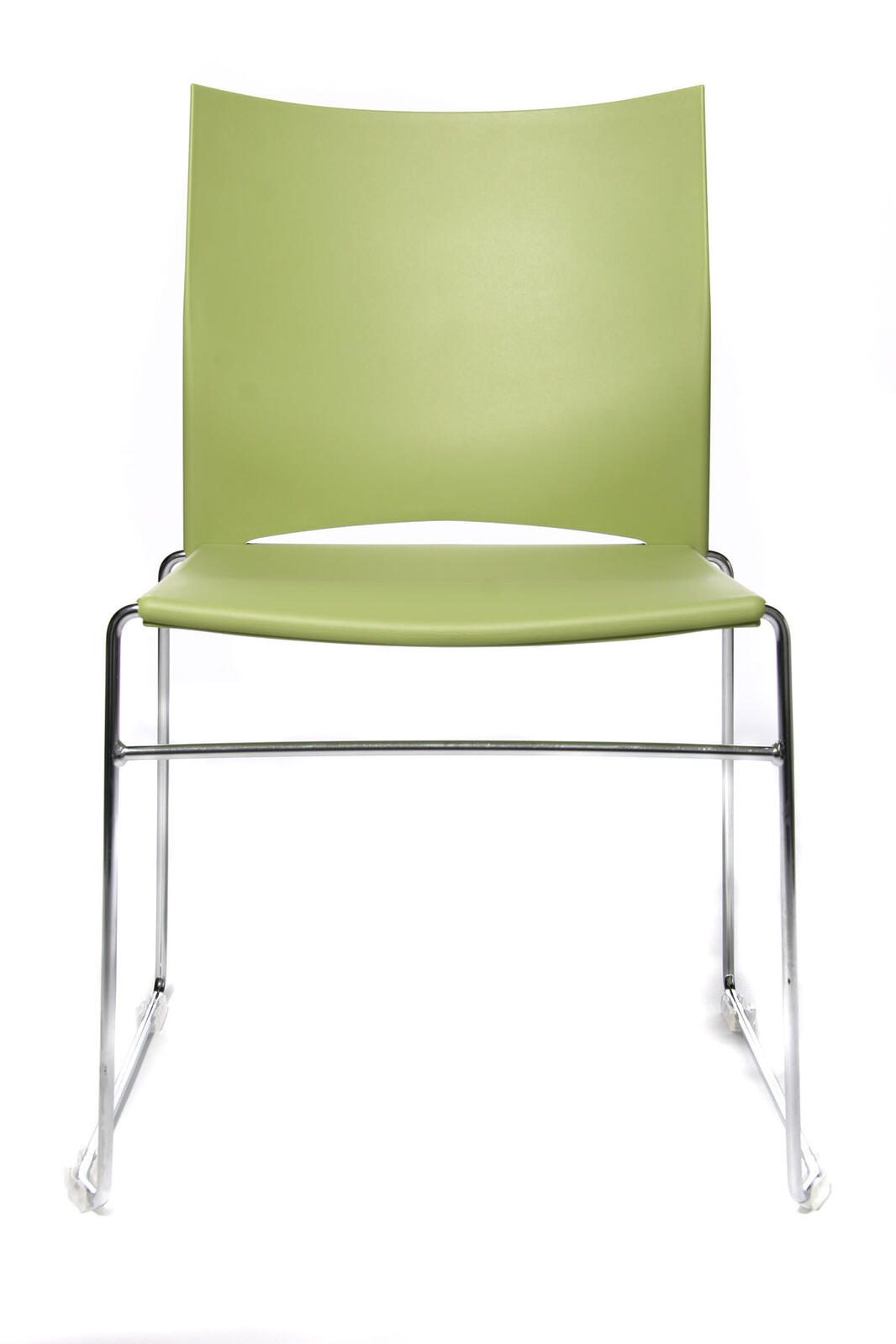 Topstar Besucherstuhl W-Chair gruen