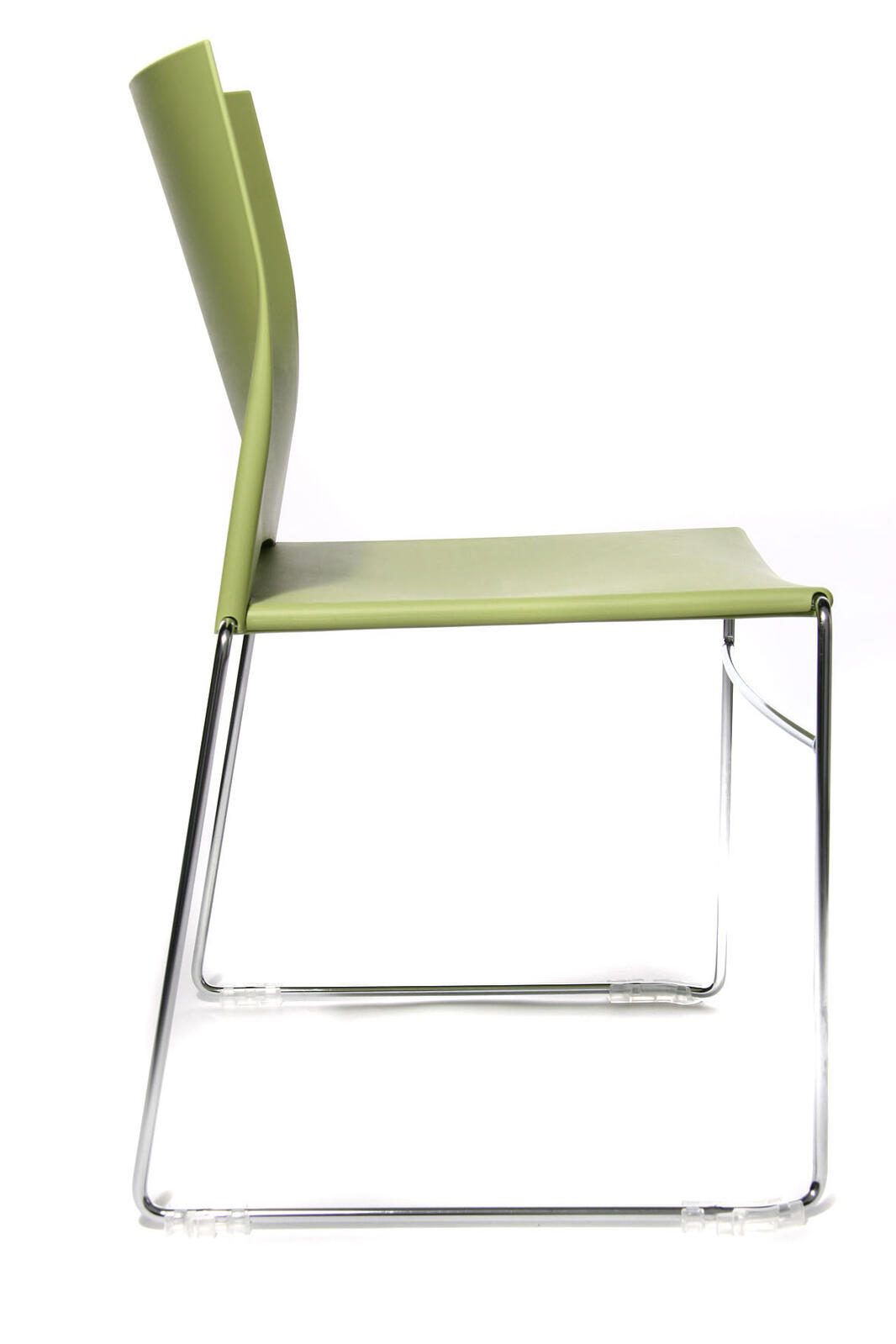 Topstar Besucherstuhl W-Chair gruen