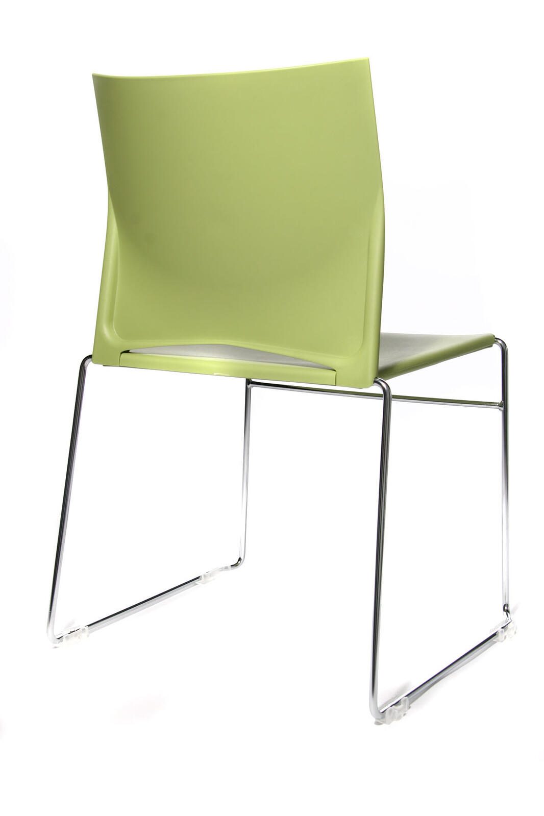 Topstar Besucherstuhl W-Chair gruen