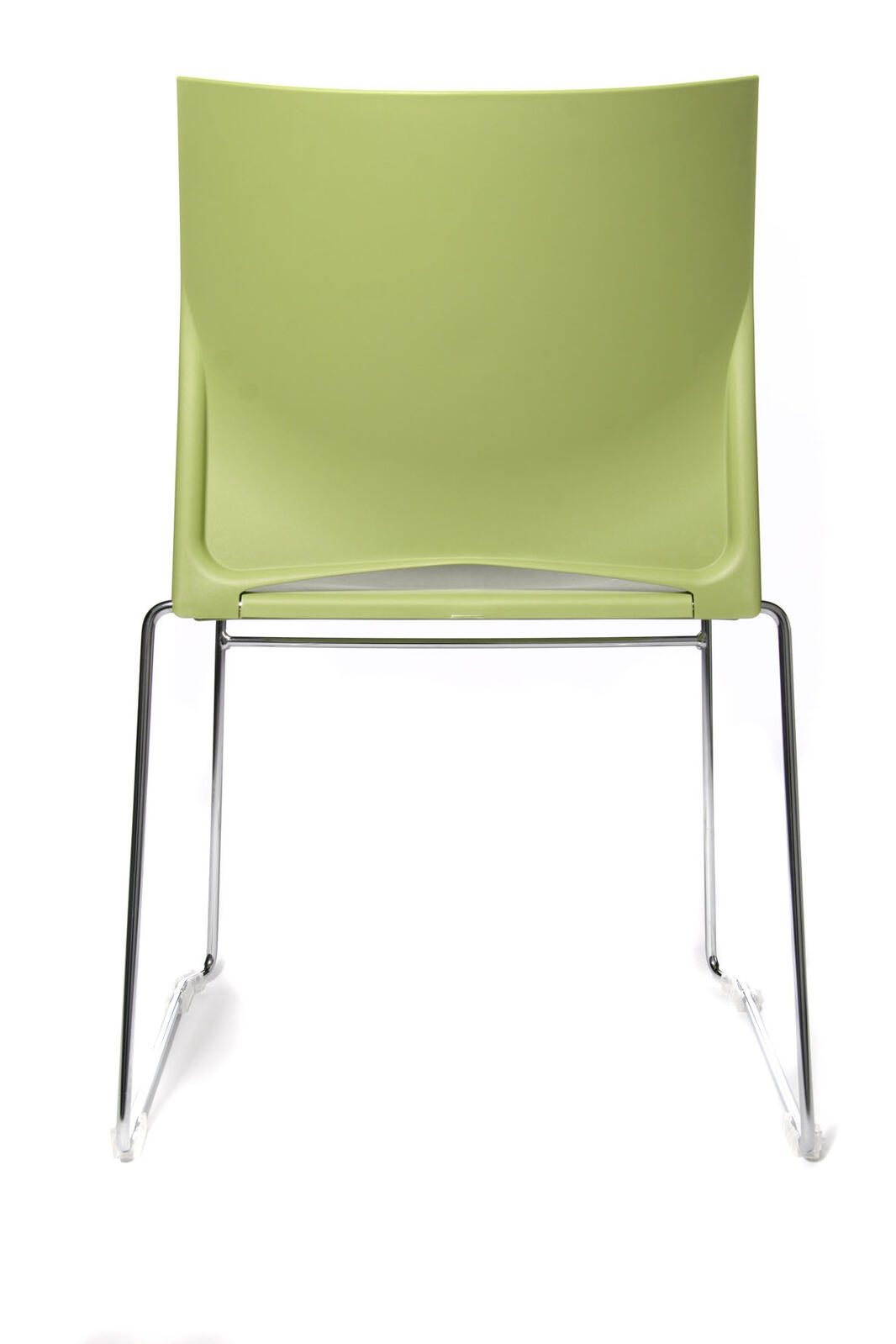 Topstar Besucherstuhl W-Chair gruen