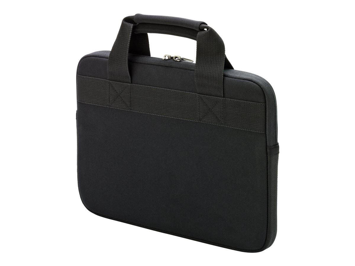Dicota Notebooktasche bis 39,6 cm (15,6 Zoll) PET schwarz