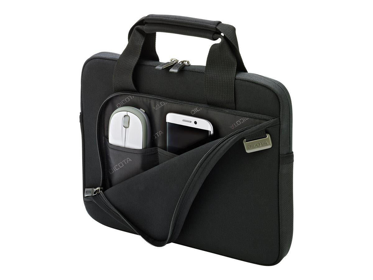 Dicota Notebooktasche bis 39,6 cm (15,6 Zoll) PET schwarz