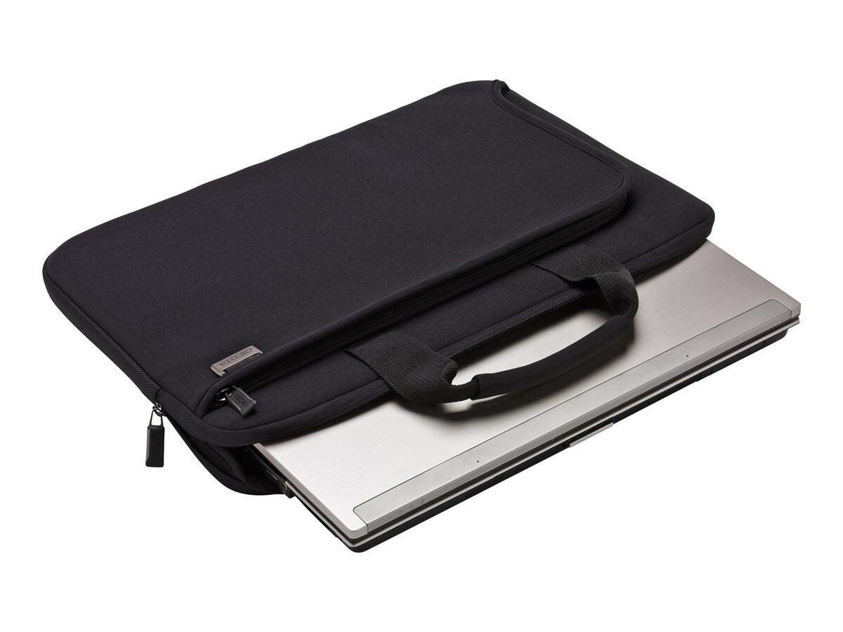 Dicota Notebooktasche bis 39,6 cm (15,6 Zoll) PET schwarz