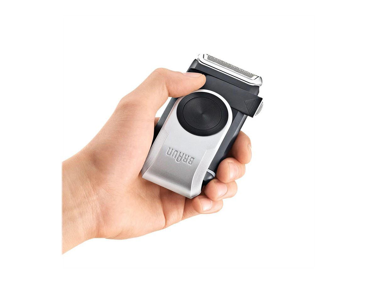 BRAUN Reiserasierer MobileShave M90