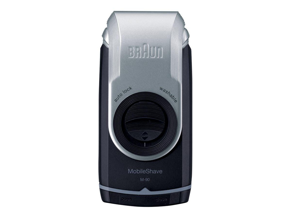 BRAUN Reiserasierer MobileShave M90