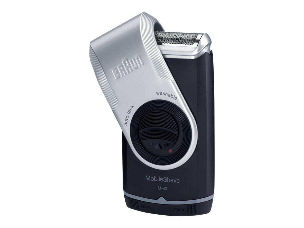 BRAUN Reiserasierer MobileShave M90