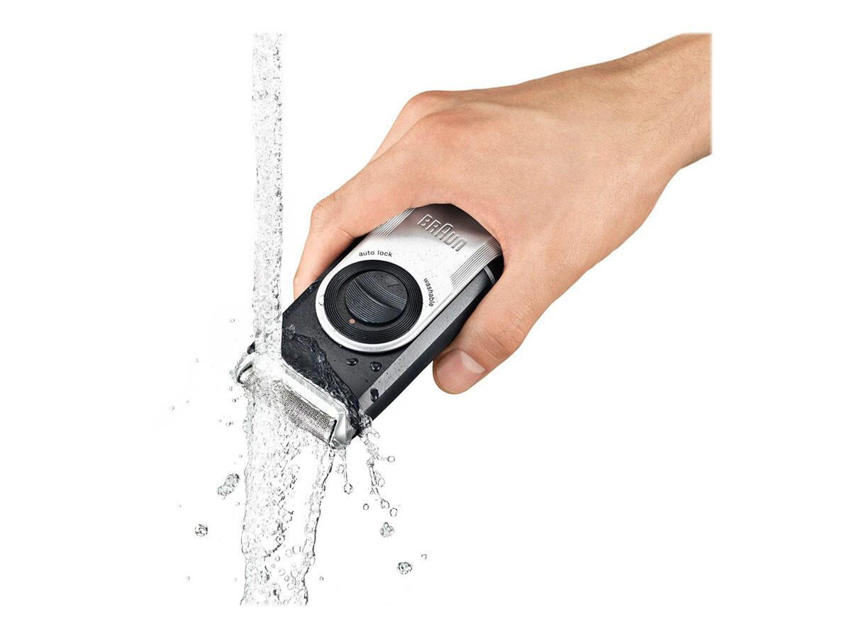 BRAUN Reiserasierer MobileShave M90
