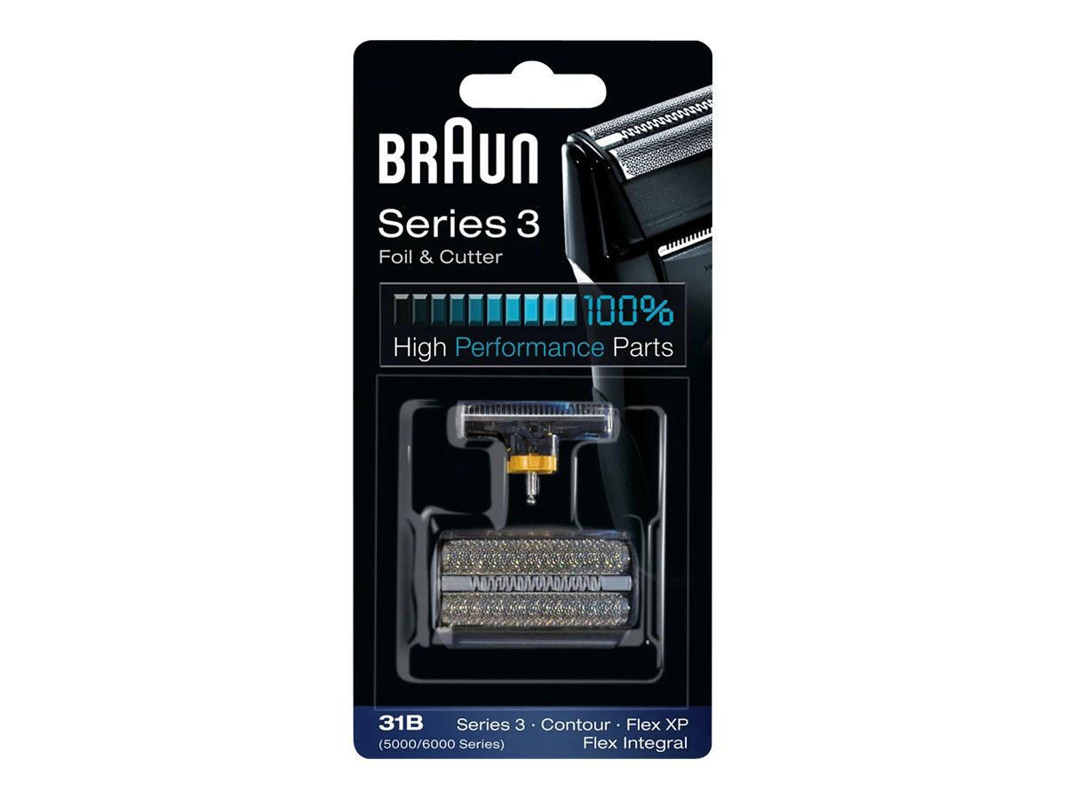BRAUN Scherkopf 31B
