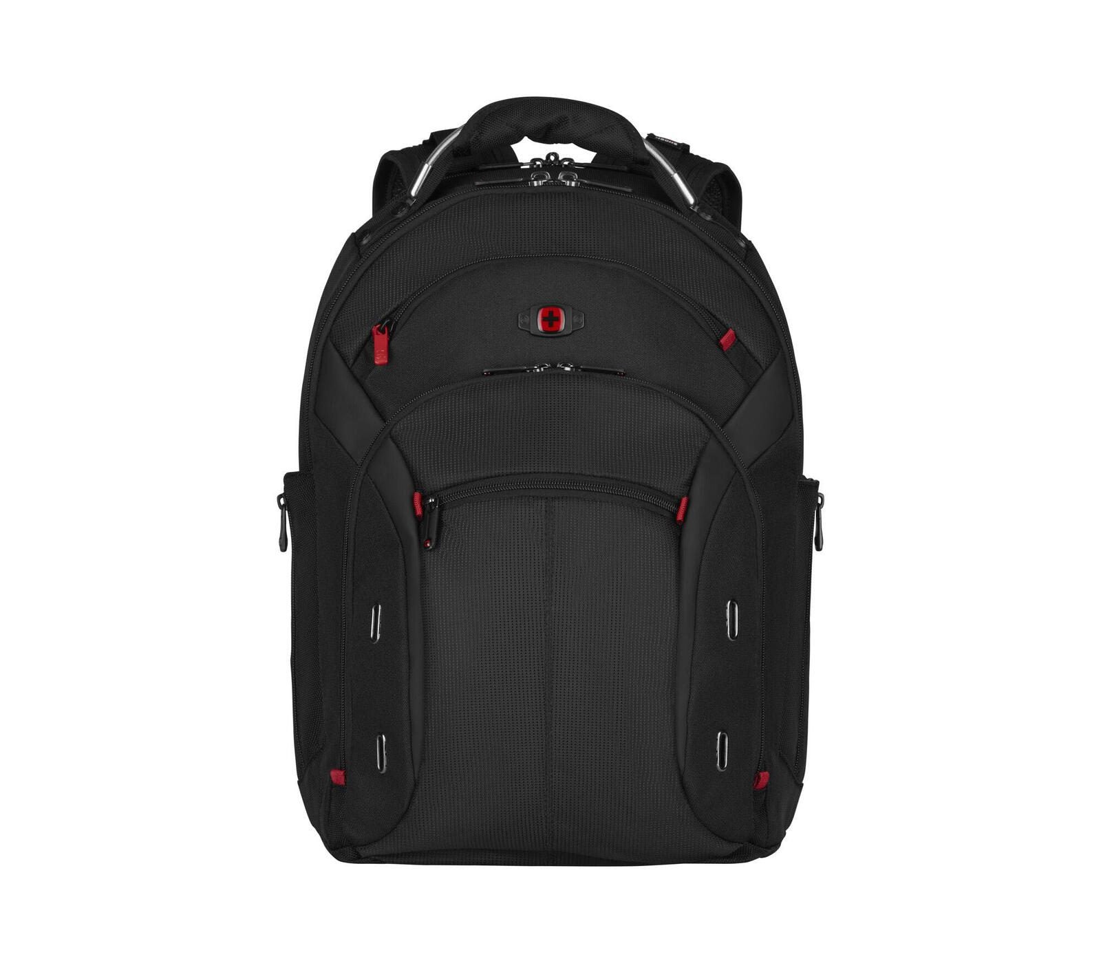 Wenger Laptop-Rucksack Gigabyte schwarz 17,0 l bis 39,1 cm (15,4 Zoll)