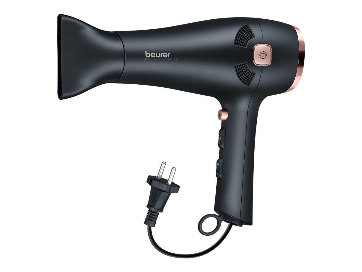 beurer HC 55 Haartrockner schwarz