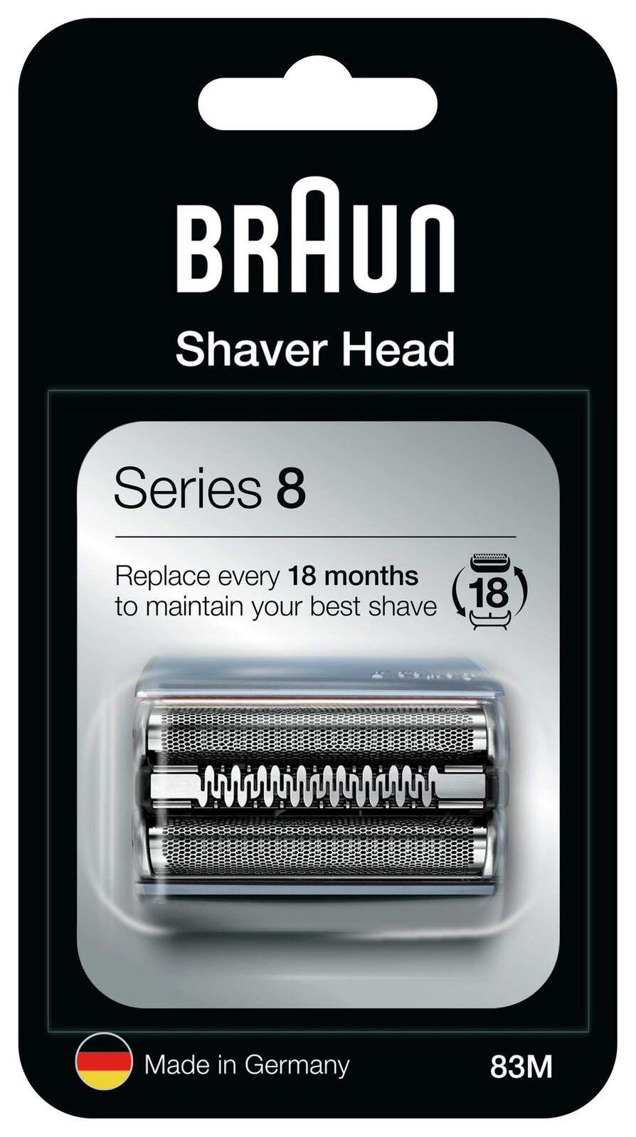 BRAUN Scherkopf 83M