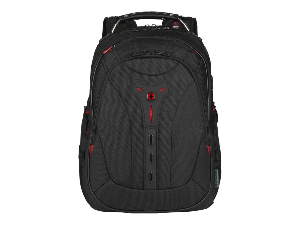 Wenger Laptop-Rucksack Pegasus Deluxe schwarz 25,0 l bis 40,6 cm (16 Zoll)