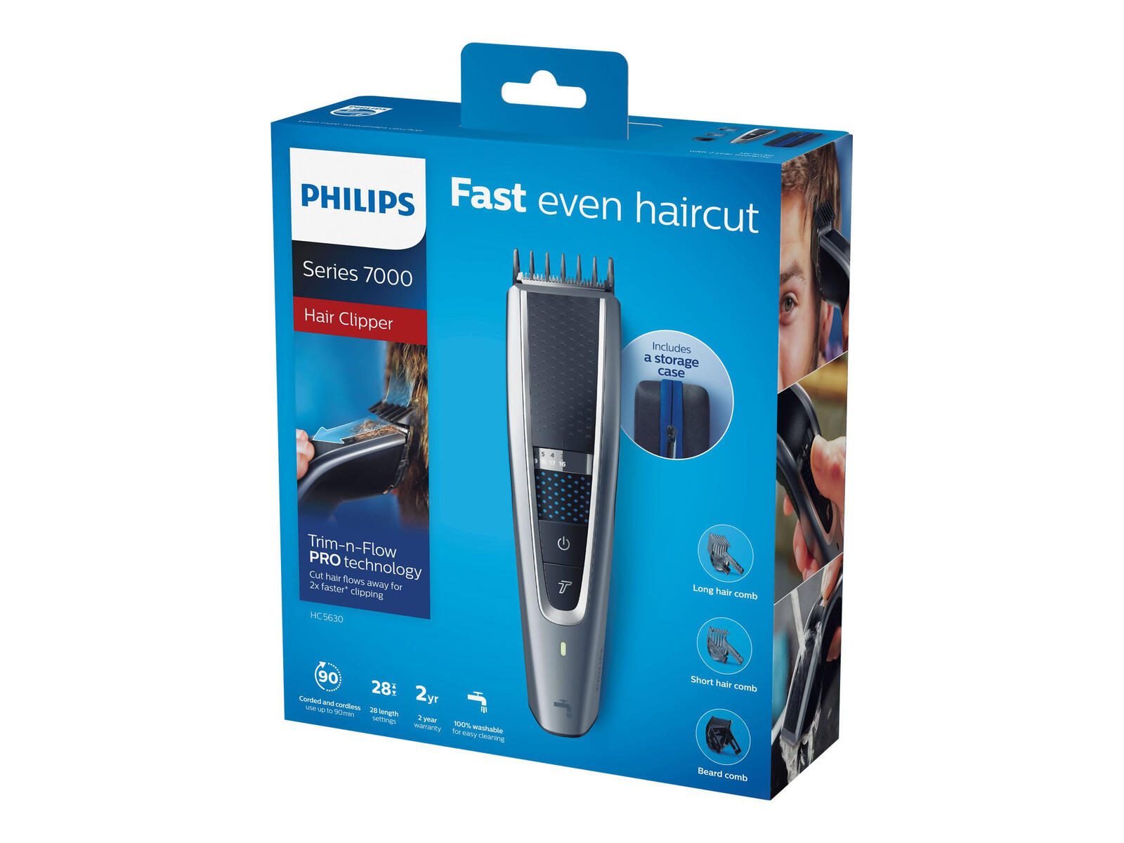 Philips Haarschneider HC5630/15