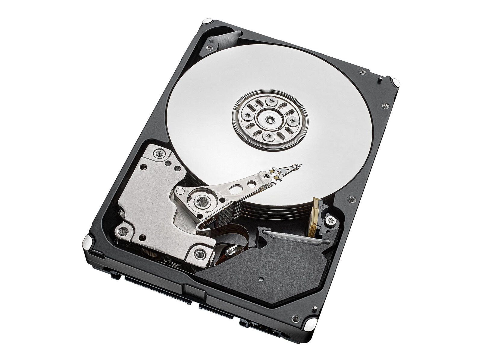 Seagate Exos 7E2000 SAS HDD 2 TB