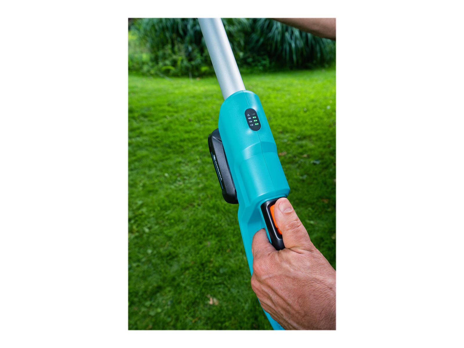 GARDENA THS 42/18V P4A solo Akku-Stabheckenschere