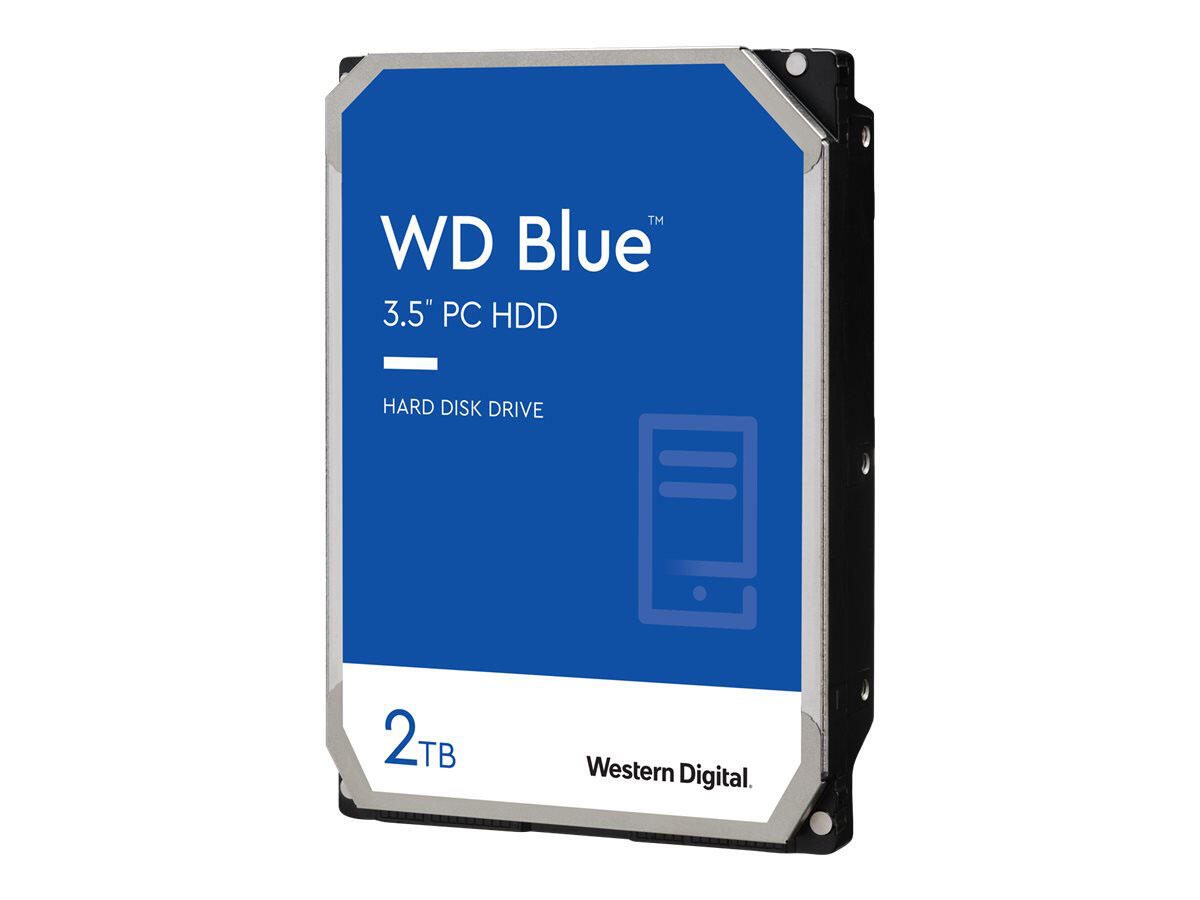 WD Festplatte 3,5' Blue 2TB