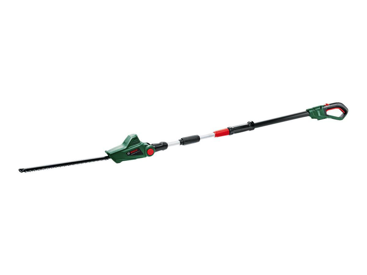BOSCH UniversalHedgePole 18 Akku-Heckenschere