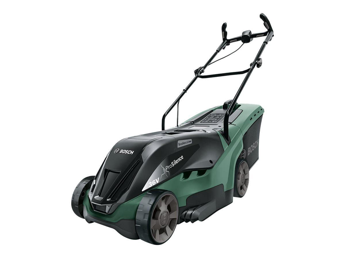 BOSCH Universal Rotak 36-560 Akku-Rasenmäher
