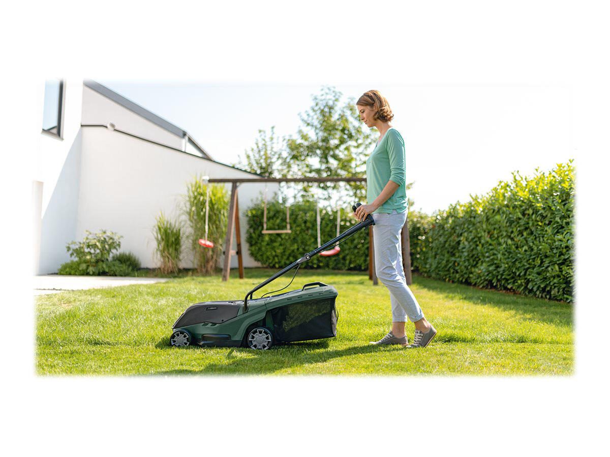 BOSCH Universal Rotak 36-560 Akku-Rasenmäher
