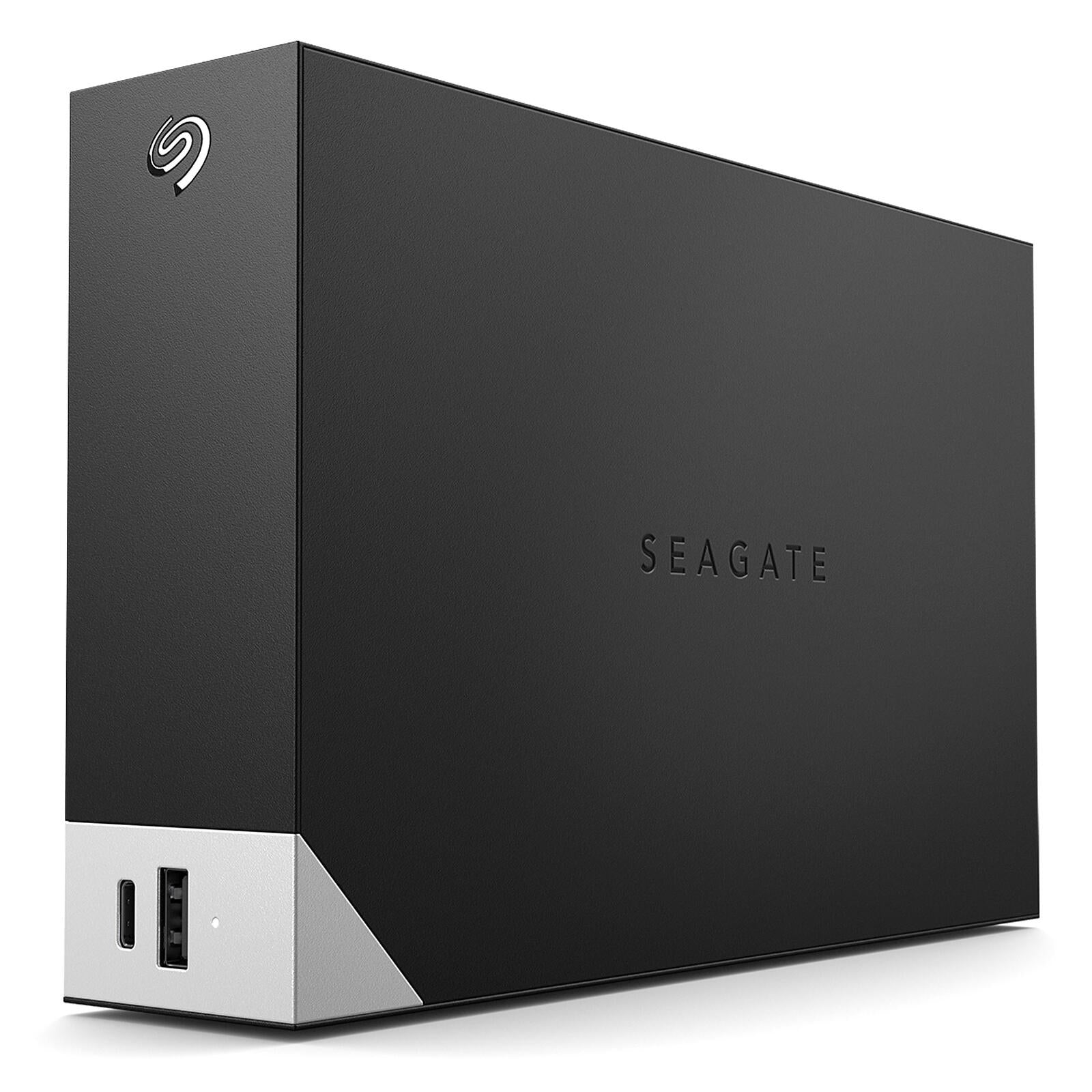 Seagate One Touch mit Hub Stationär HDD - 8 TB