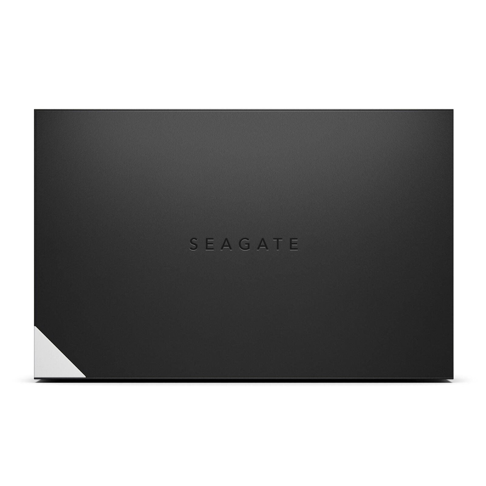 Seagate One Touch mit Hub Stationär HDD - 8 TB