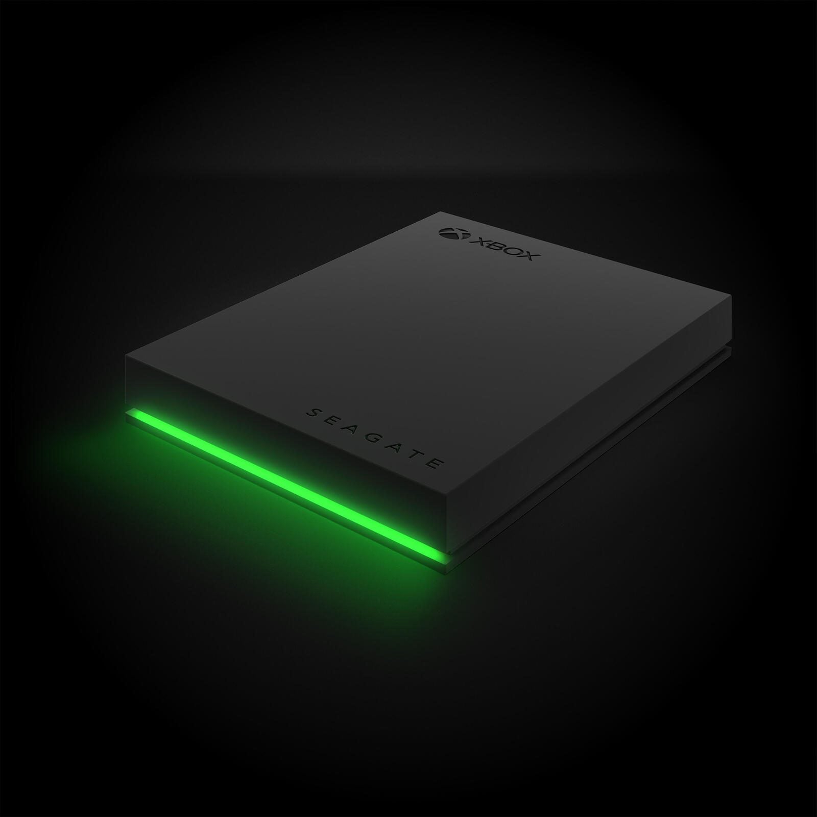 Seagate Game Drive für Xbox externe HDD - 2 TB