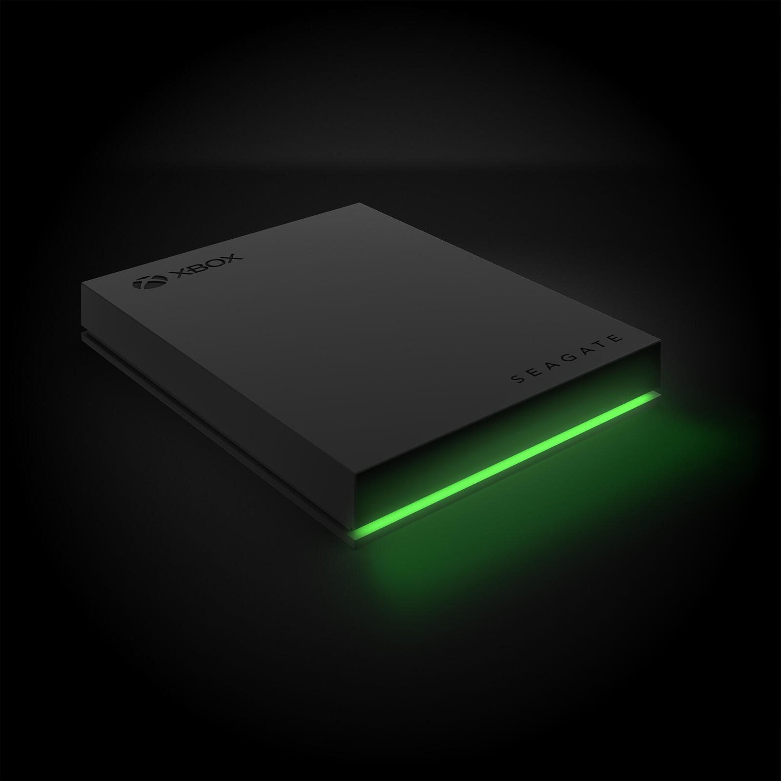 Seagate Game Drive für Xbox externe HDD - 2 TB