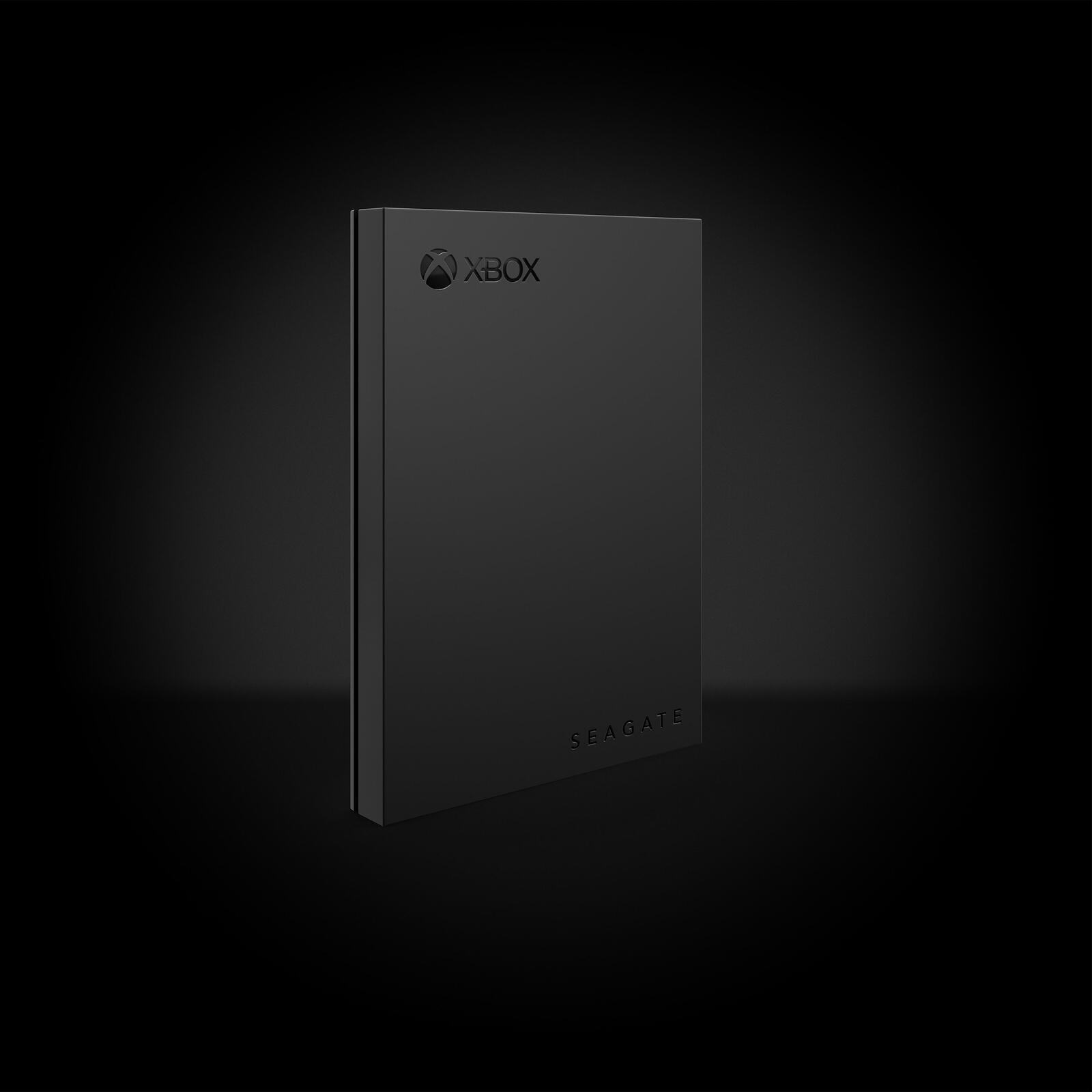 Seagate Game Drive für Xbox externe HDD - 2 TB