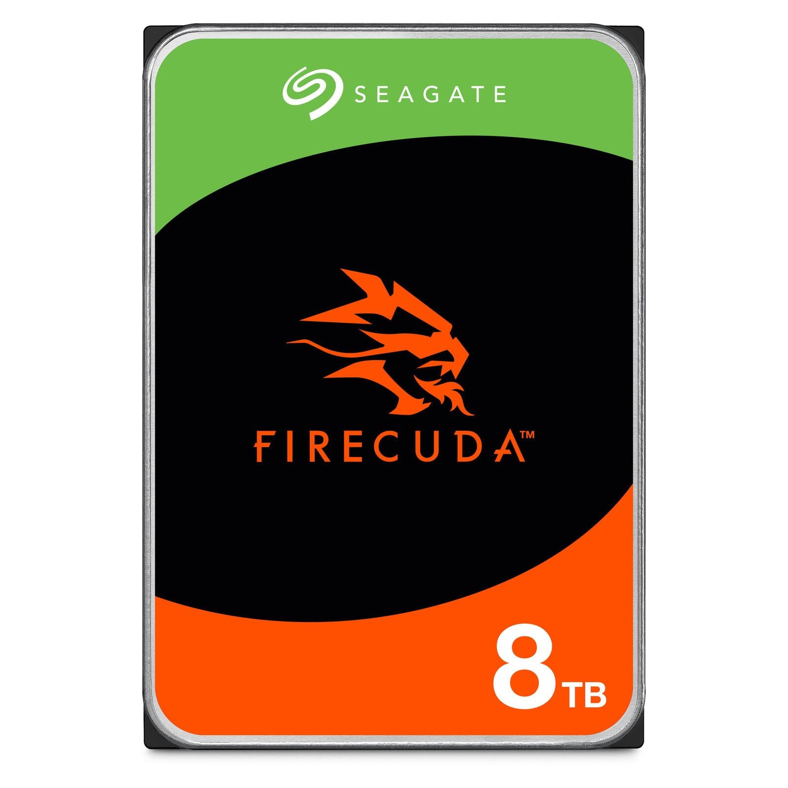 Seagate FireCuda ST8000DXA01 SATA Festplatte - 8 TB