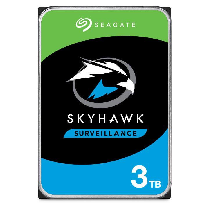 Seagate SkyHawk Surveillance SATA HDD 3 TB