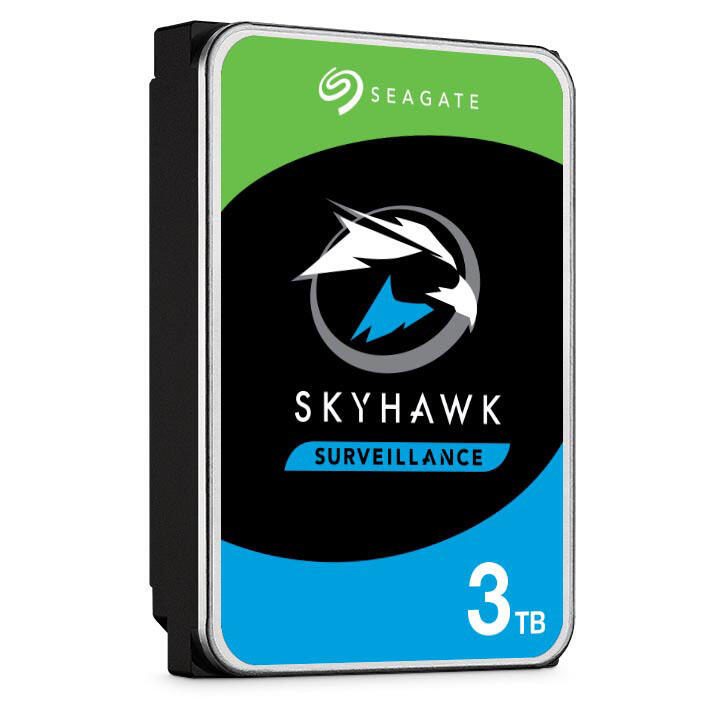 Seagate SkyHawk Surveillance SATA HDD 3 TB
