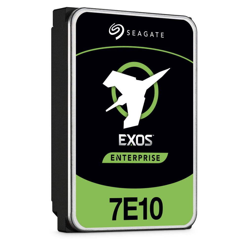 Seagate Exos 7E10 SATA HDD 4 TB (SED)