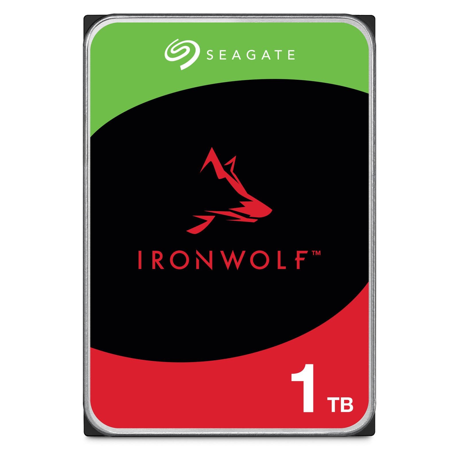 Seagate IronWolf SATA HDD 1 TB