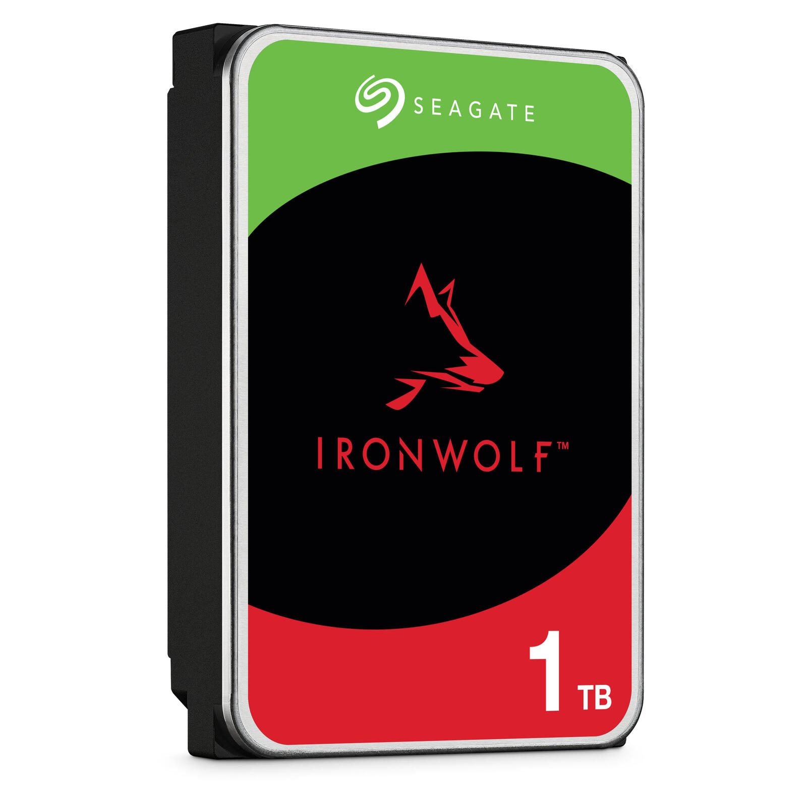 Seagate IronWolf SATA HDD 1 TB