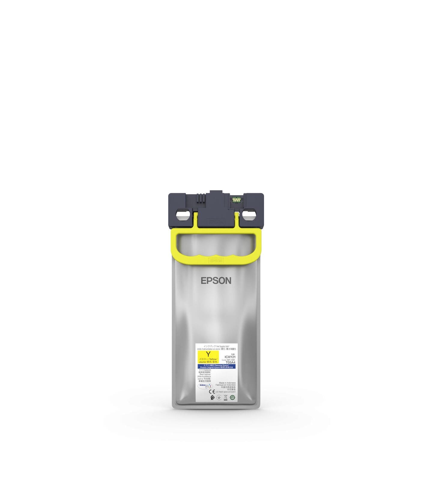 Epson Original T05A4 XL Druckerpatrone - gelb C13T05A40N