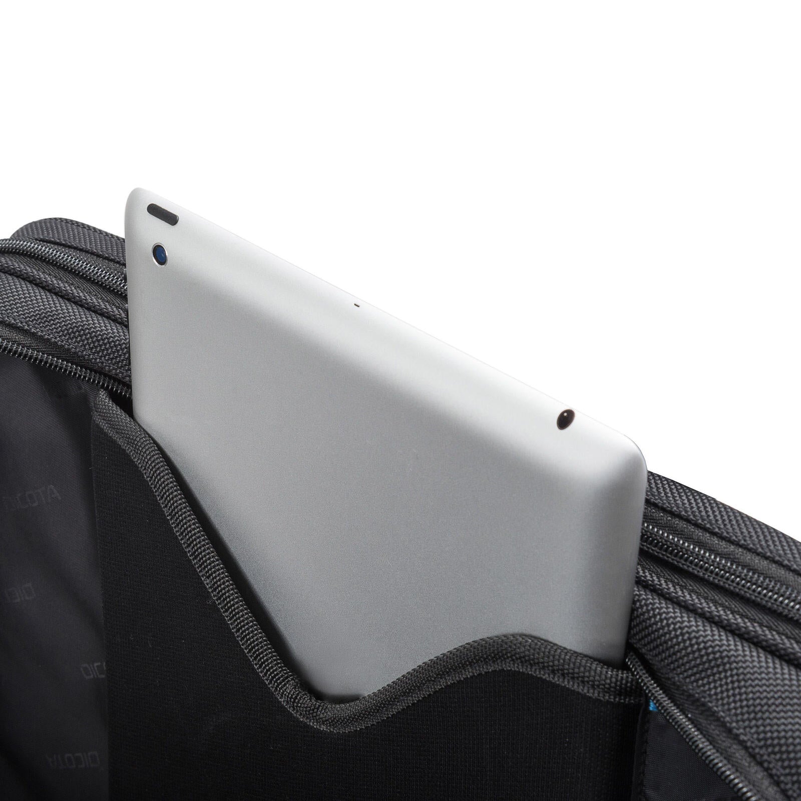 Dicota Laptop-Trolley bis 40,6 cm (16 Zoll) Polyester schwarz