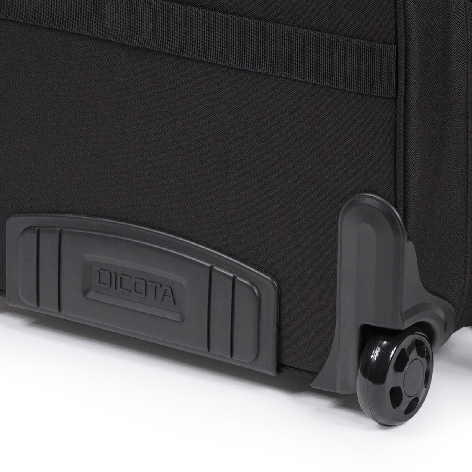 Dicota Laptop-Trolley bis 40,6 cm (16 Zoll) Polyester schwarz
