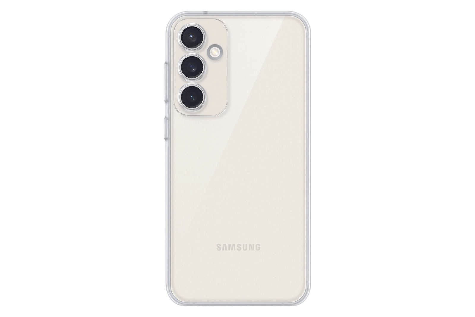Samsung Clear Case EF-QS711 für das Galaxy S23 FE (transparent)